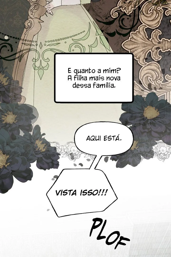 Um Vira Lata está vivendo no Jardim do Palácio Capítulo 1