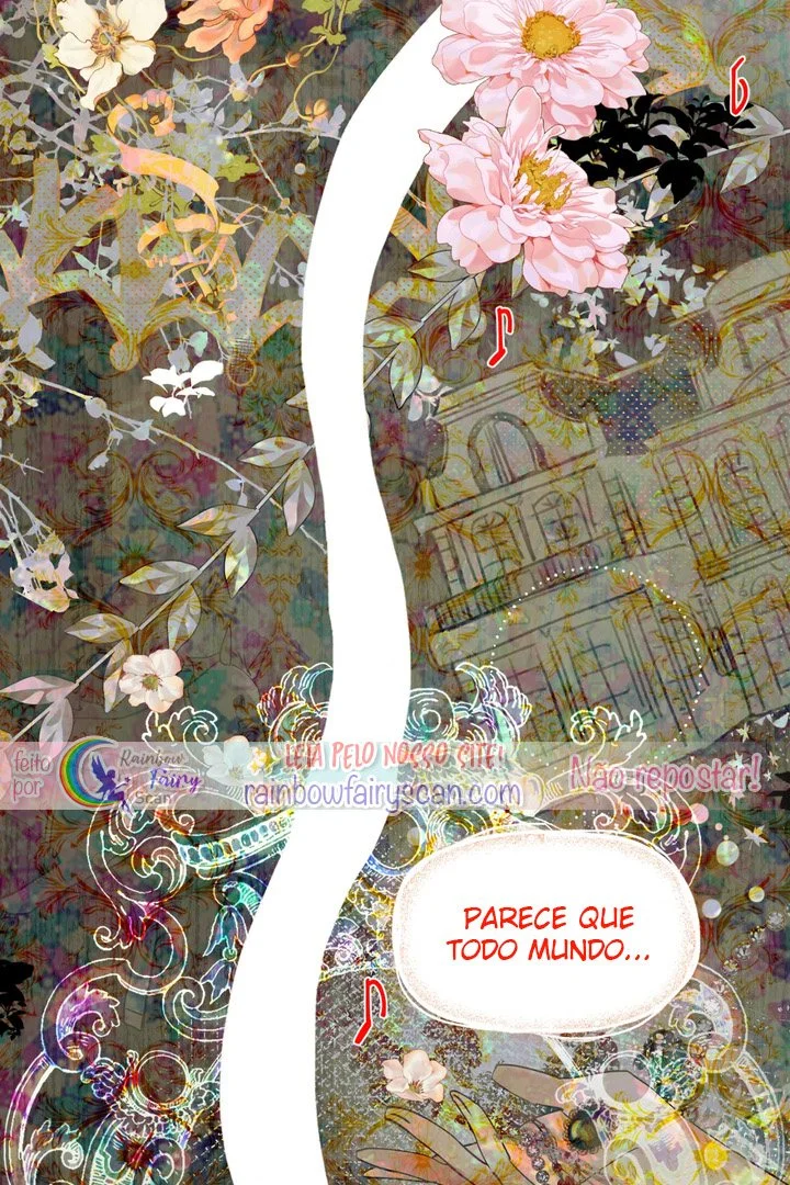 Um Vira Lata está vivendo no Jardim do Palácio Capítulo 1