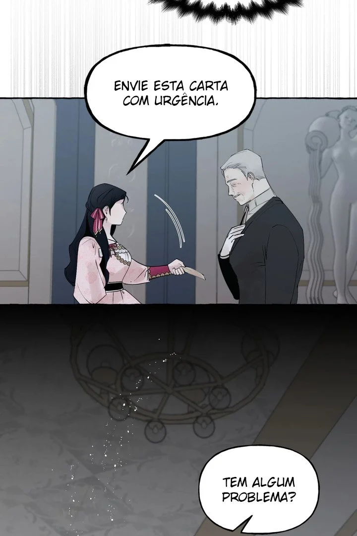 Um Vira Lata está vivendo no Jardim do Palácio Capítulo 1