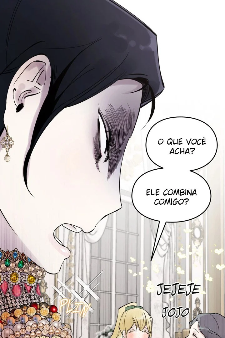 Um Vira Lata está vivendo no Jardim do Palácio Capítulo 1