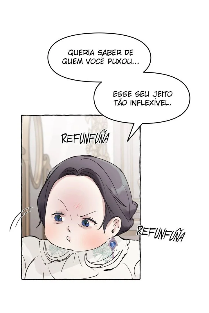 Um Vira Lata está vivendo no Jardim do Palácio Capítulo 1