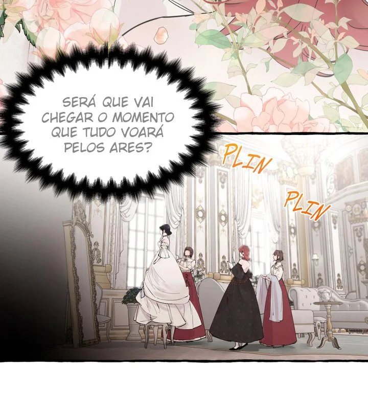 Um Vira Lata está vivendo no Jardim do Palácio Capítulo 1