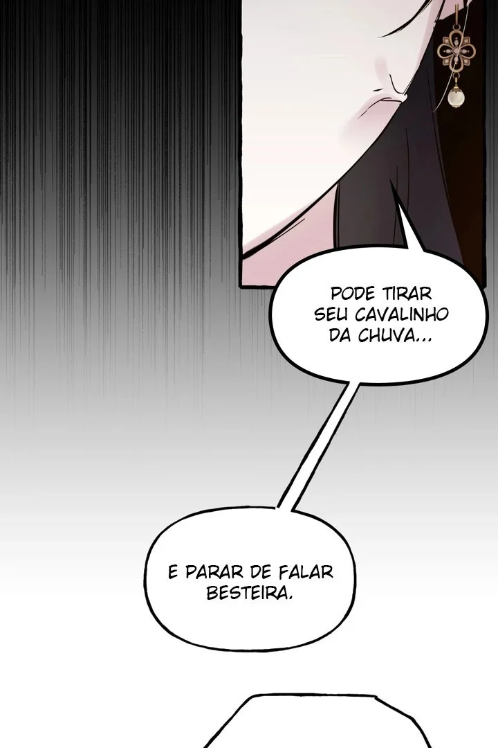Um Vira Lata está vivendo no Jardim do Palácio Capítulo 1