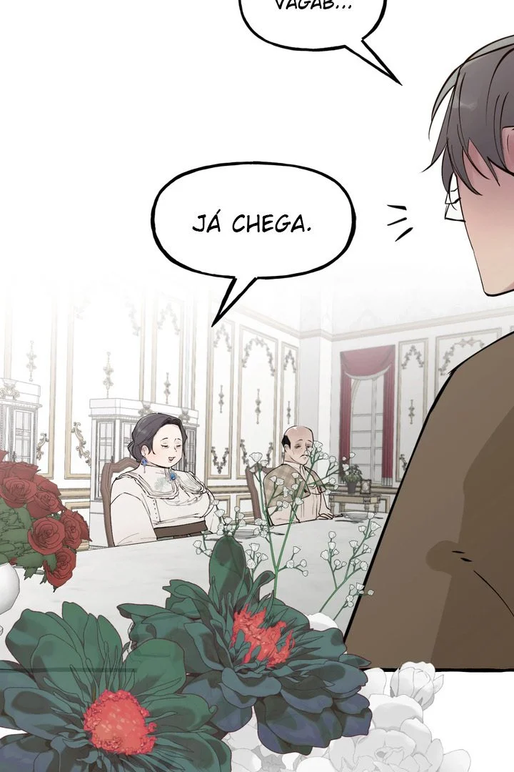 Um Vira Lata está vivendo no Jardim do Palácio Capítulo 1