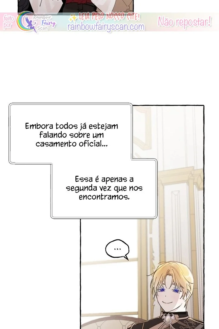 Um Vira Lata está vivendo no Jardim do Palácio Capítulo 1