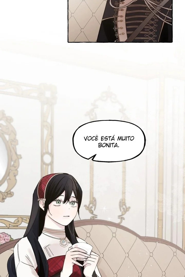 Um Vira Lata está vivendo no Jardim do Palácio Capítulo 1