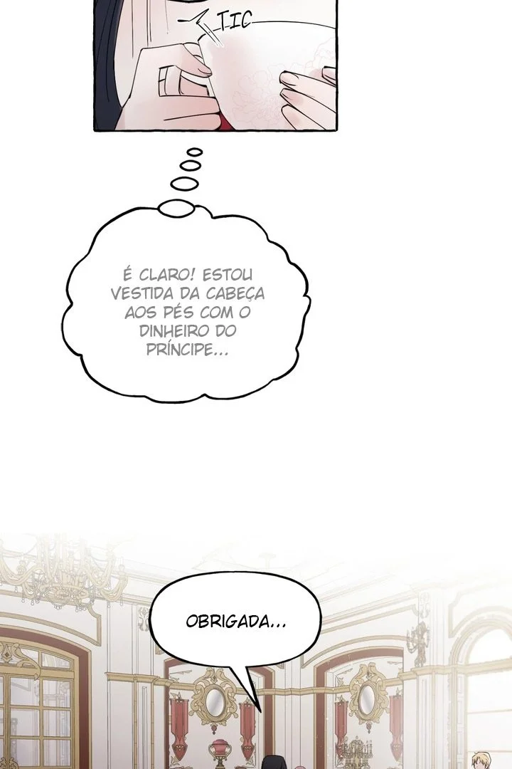 Um Vira Lata está vivendo no Jardim do Palácio Capítulo 1