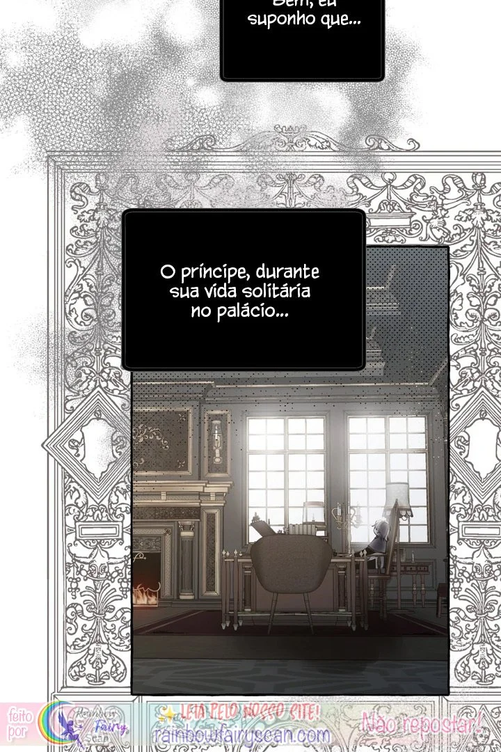 Um Vira Lata está vivendo no Jardim do Palácio Capítulo 1