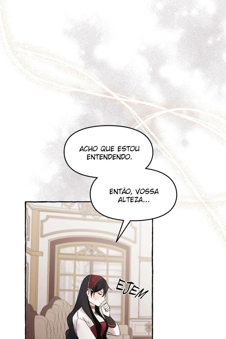 Um Vira Lata está vivendo no Jardim do Palácio Capítulo 1