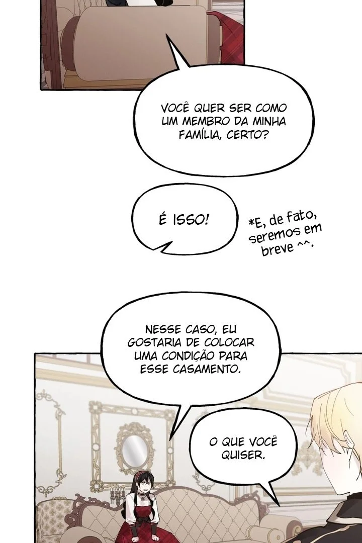 Um Vira Lata está vivendo no Jardim do Palácio Capítulo 1