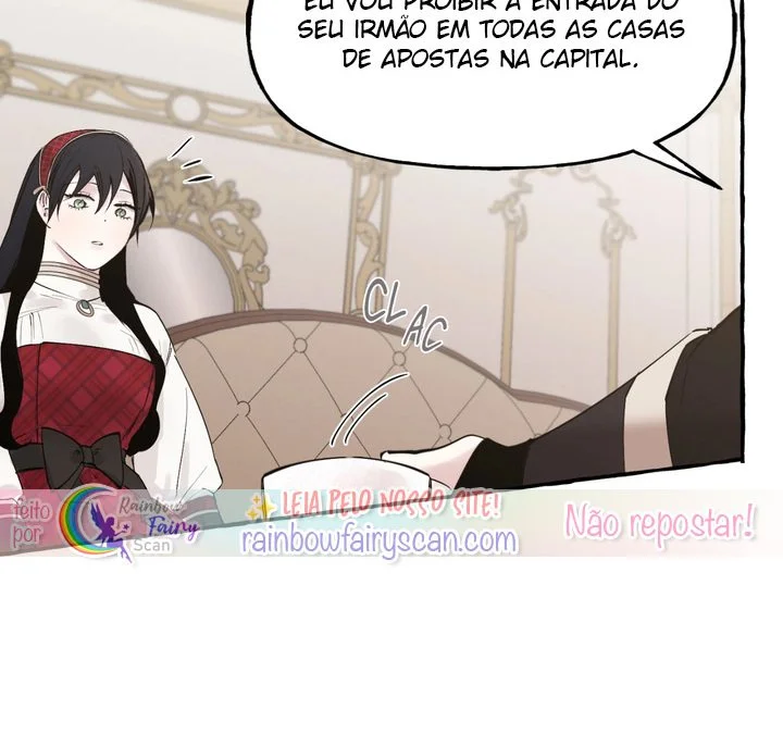 Um Vira Lata está vivendo no Jardim do Palácio Capítulo 1