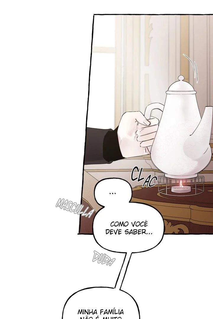 Um Vira Lata está vivendo no Jardim do Palácio Capítulo 1