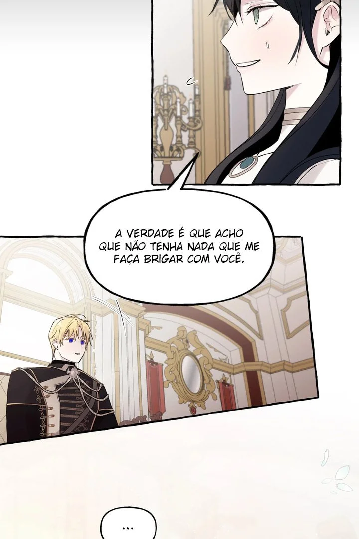 Um Vira Lata está vivendo no Jardim do Palácio Capítulo 1