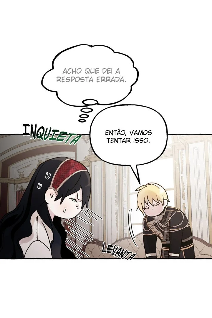 Um Vira Lata está vivendo no Jardim do Palácio Capítulo 1