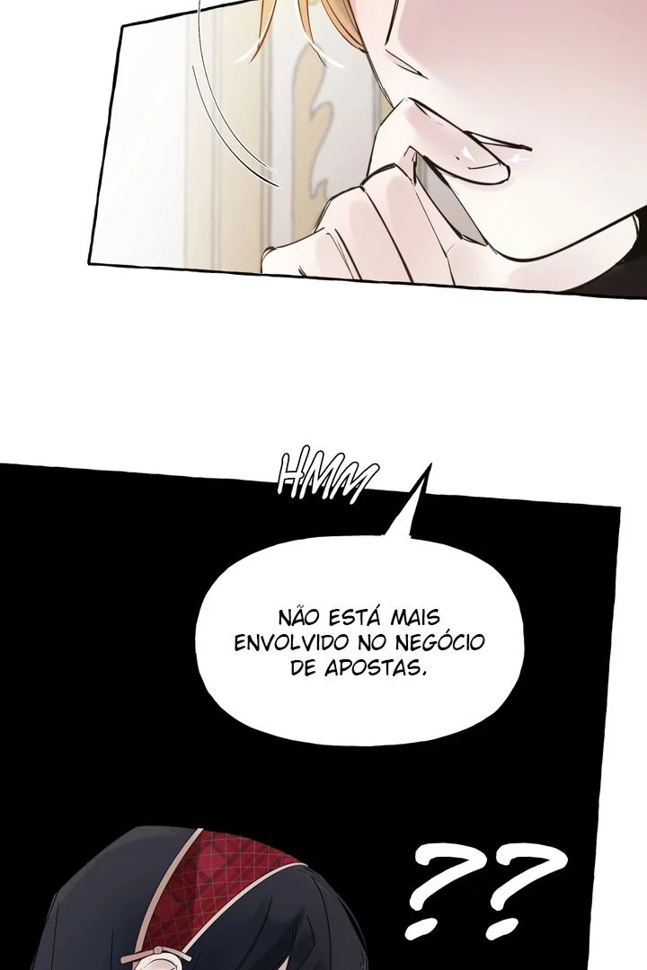 Um Vira Lata está vivendo no Jardim do Palácio Capítulo 1
