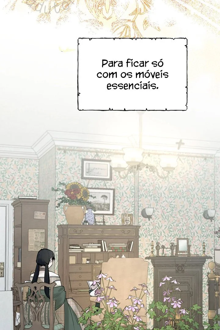 Um Vira Lata está vivendo no Jardim do Palácio Capítulo 1