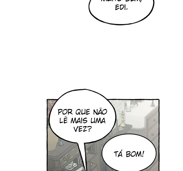 Um Vira Lata está vivendo no Jardim do Palácio Capítulo 1