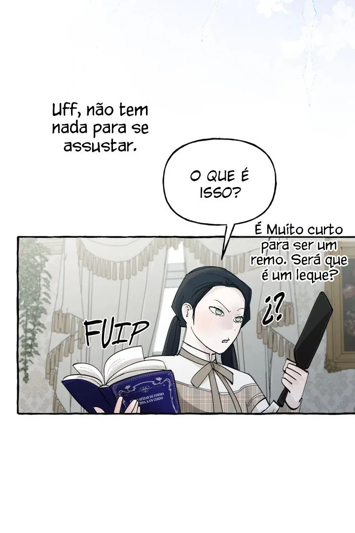 Um Vira Lata está vivendo no Jardim do Palácio Capítulo 1
