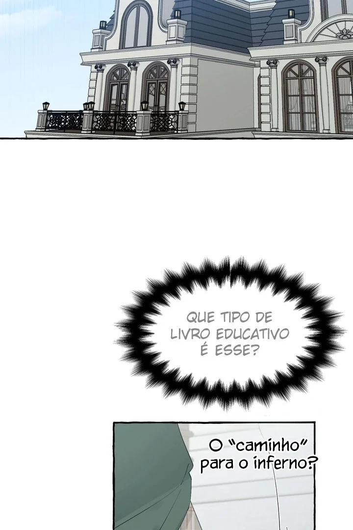 Um Vira Lata está vivendo no Jardim do Palácio Capítulo 1