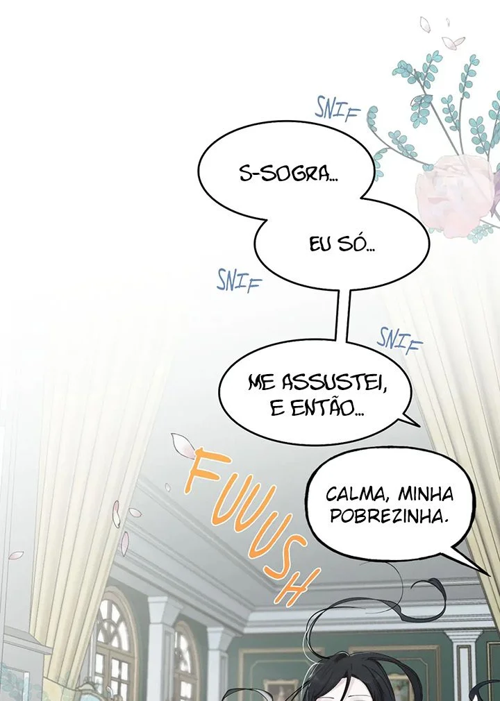 Um Vira Lata está vivendo no Jardim do Palácio Capítulo 1