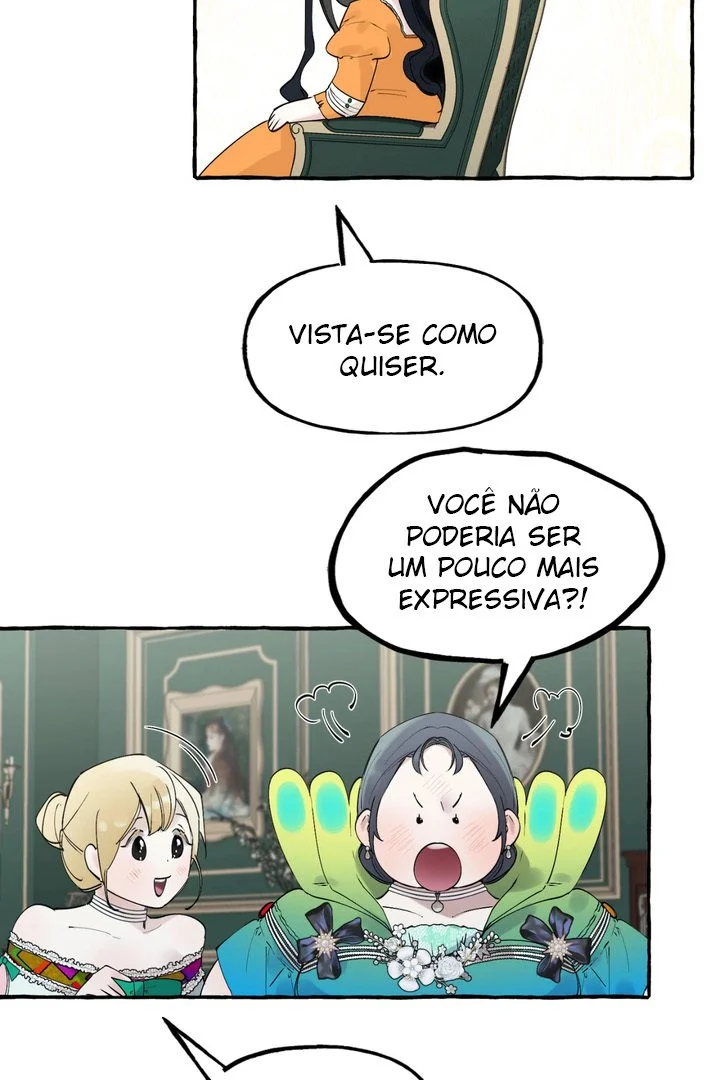 Um Vira Lata está vivendo no Jardim do Palácio Capítulo 1