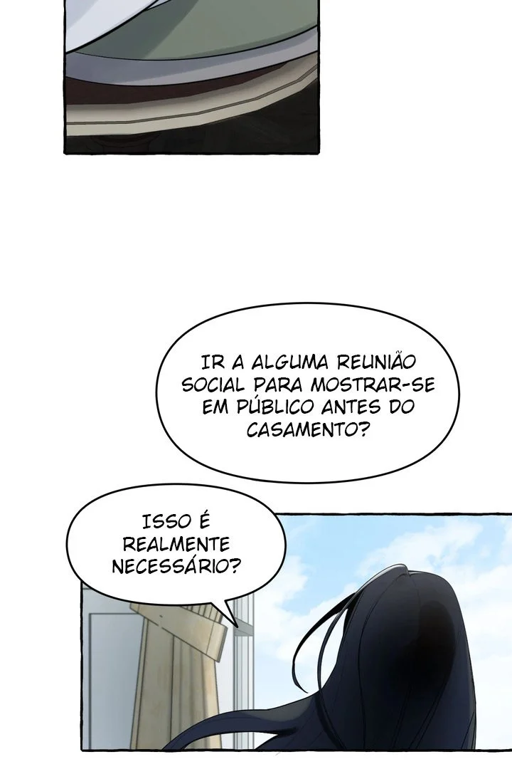 Um Vira Lata está vivendo no Jardim do Palácio Capítulo 1