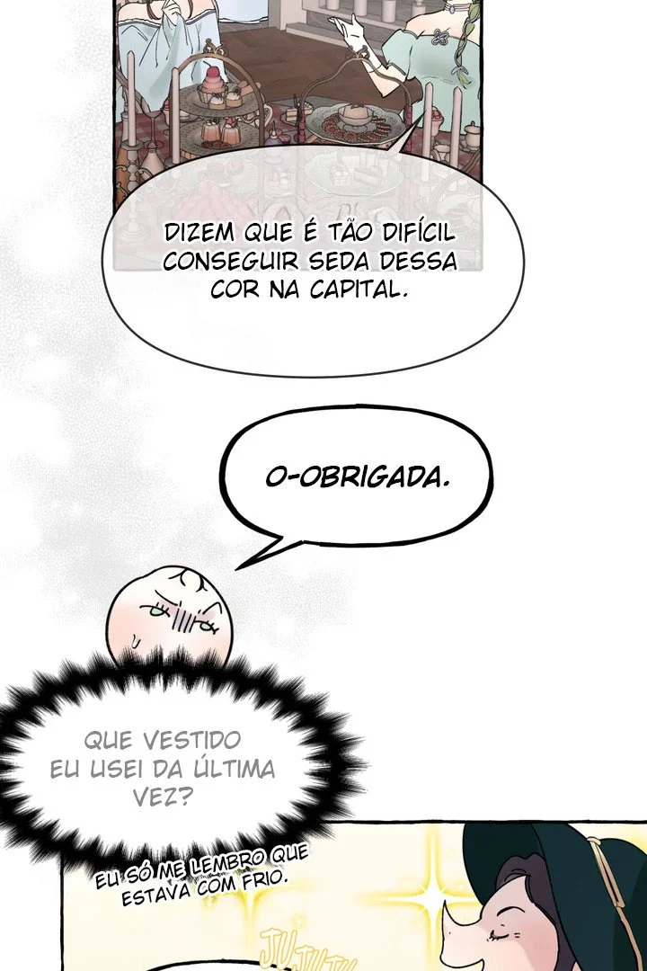 Um Vira Lata está vivendo no Jardim do Palácio Capítulo 1