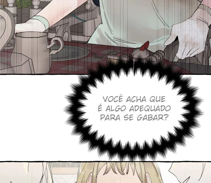 Um Vira Lata está vivendo no Jardim do Palácio Capítulo 1