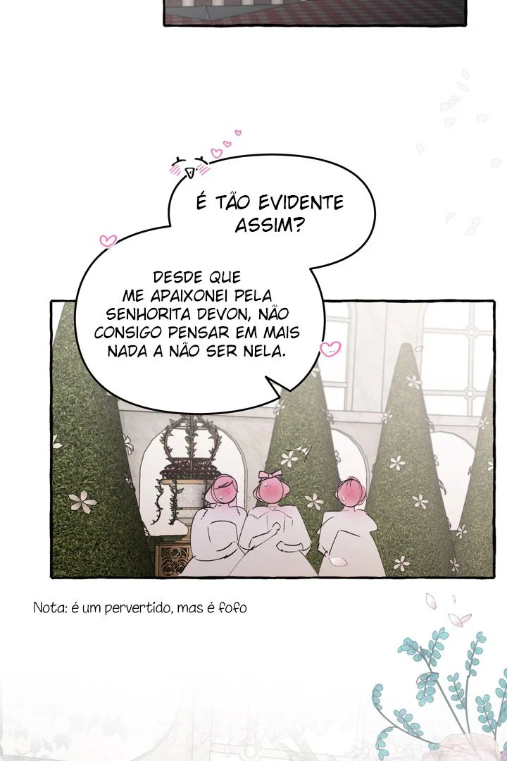 Um Vira Lata está vivendo no Jardim do Palácio Capítulo 1