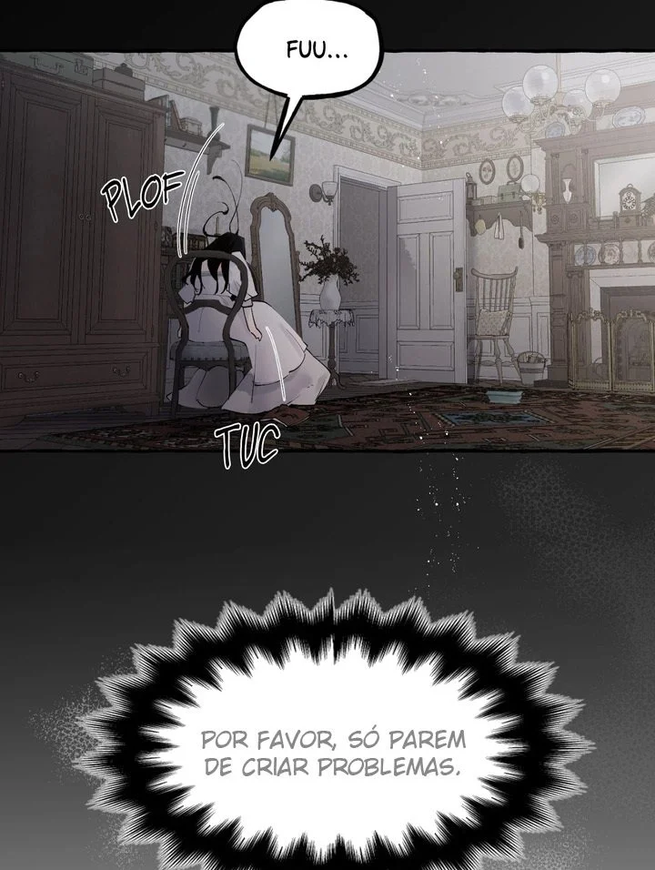 Um Vira Lata está vivendo no Jardim do Palácio Capítulo 1