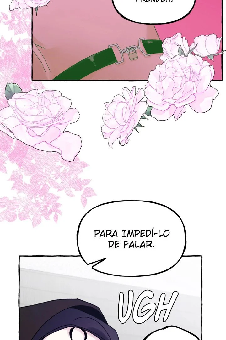 Um Vira Lata está vivendo no Jardim do Palácio Capítulo 1