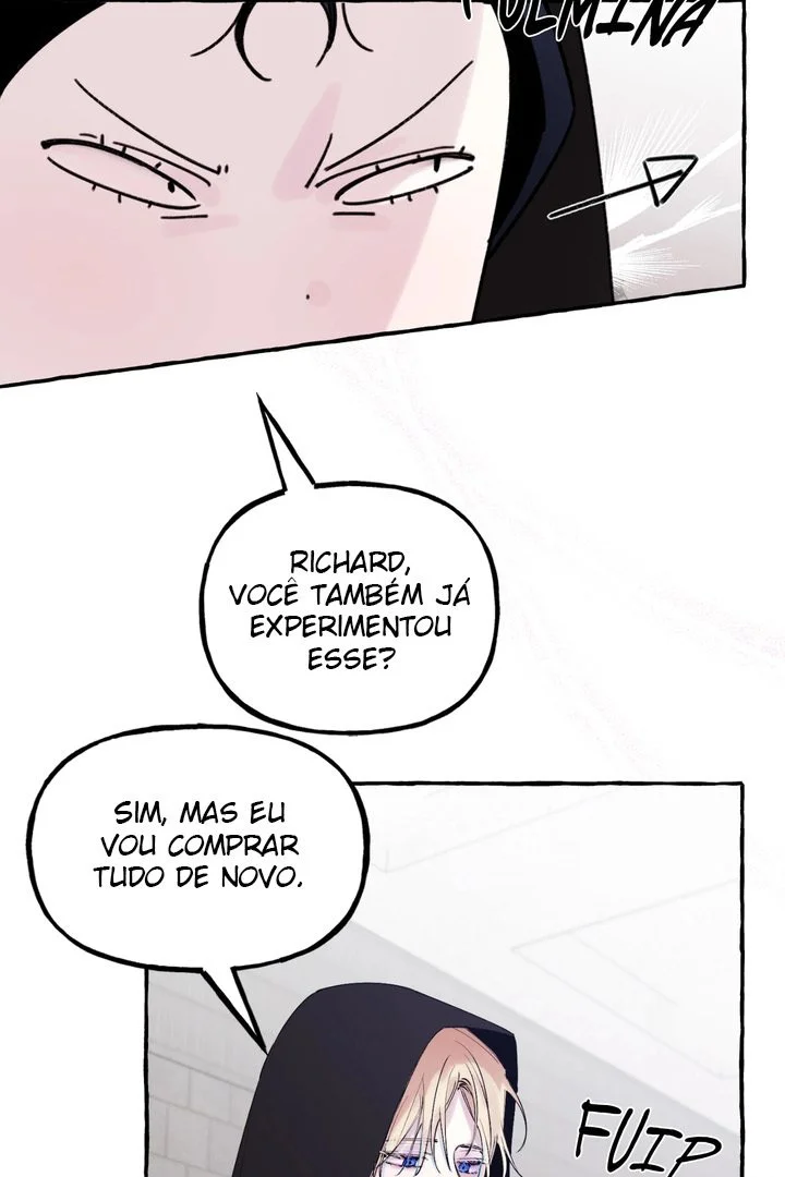 Um Vira Lata está vivendo no Jardim do Palácio Capítulo 1