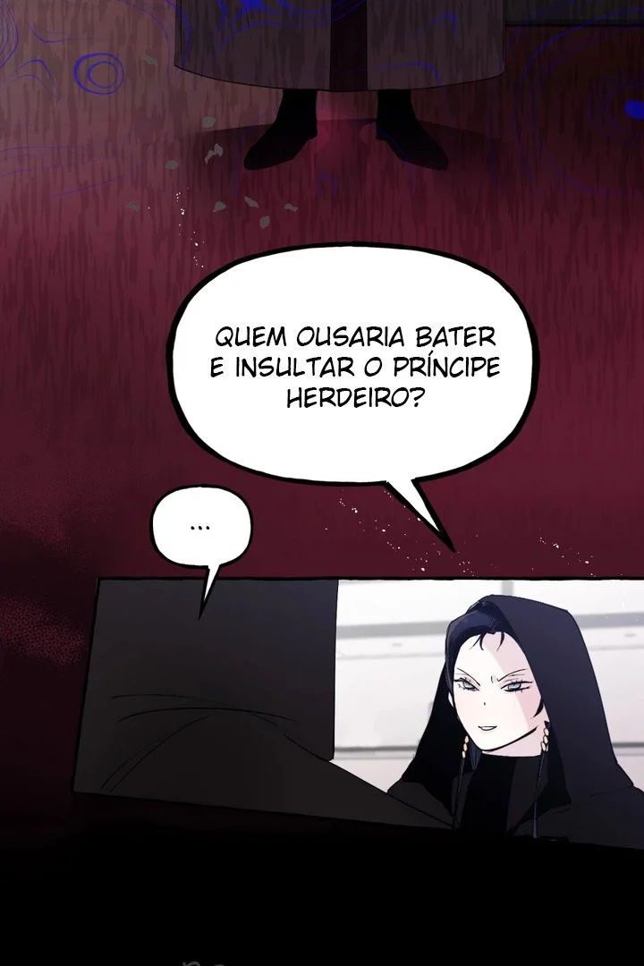 Um Vira Lata está vivendo no Jardim do Palácio Capítulo 1