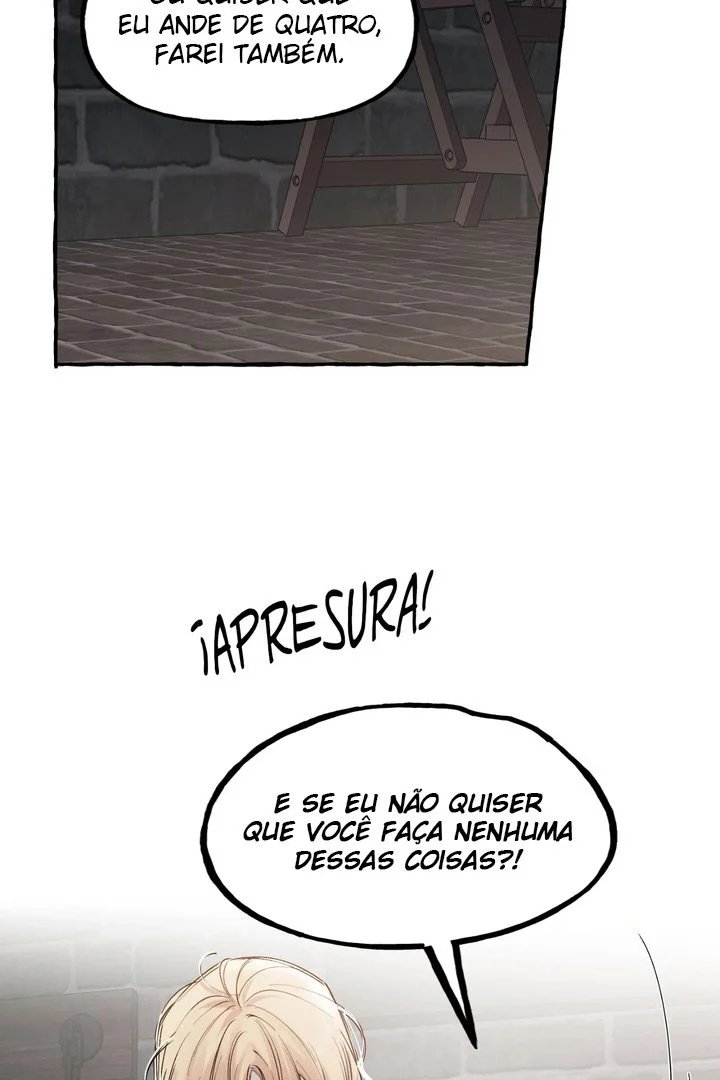 Um Vira Lata está vivendo no Jardim do Palácio Capítulo 1