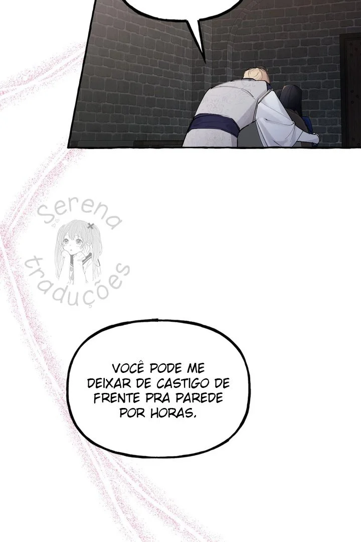 Um Vira Lata está vivendo no Jardim do Palácio Capítulo 1
