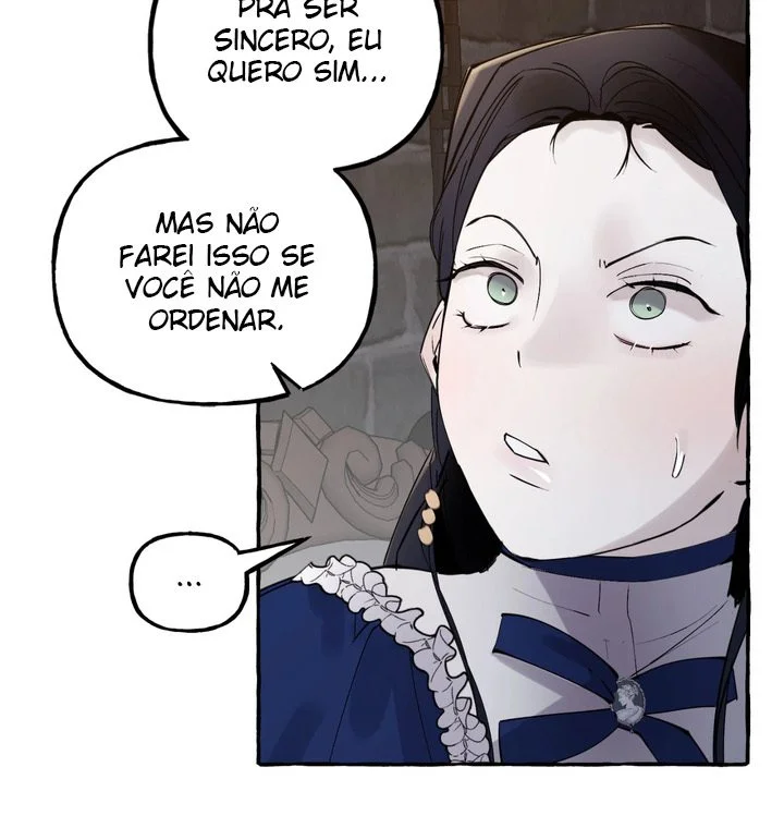 Um Vira Lata está vivendo no Jardim do Palácio Capítulo 1