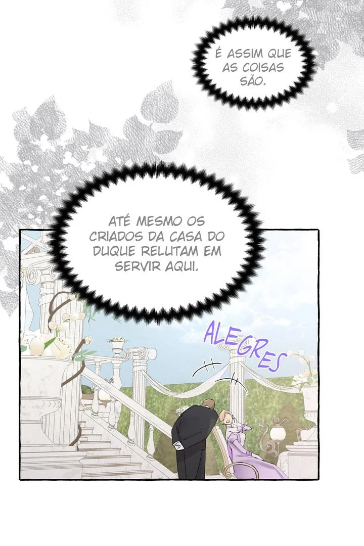 Um Vira Lata está vivendo no Jardim do Palácio Capítulo 1