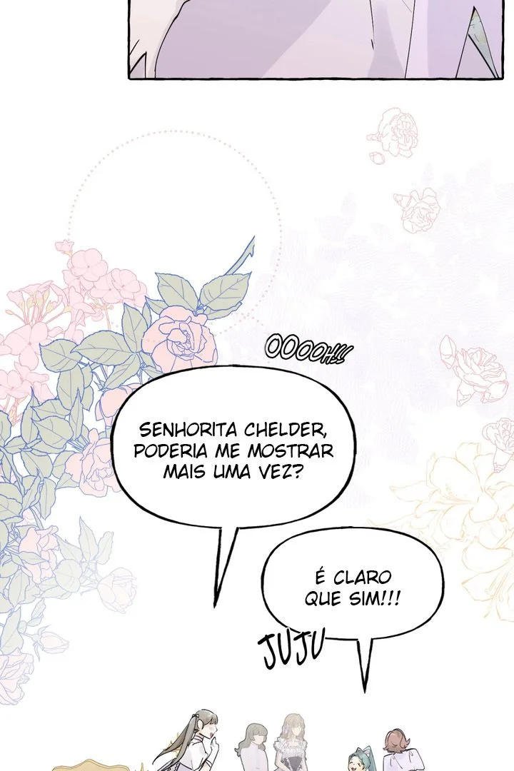 Um Vira Lata está vivendo no Jardim do Palácio Capítulo 1