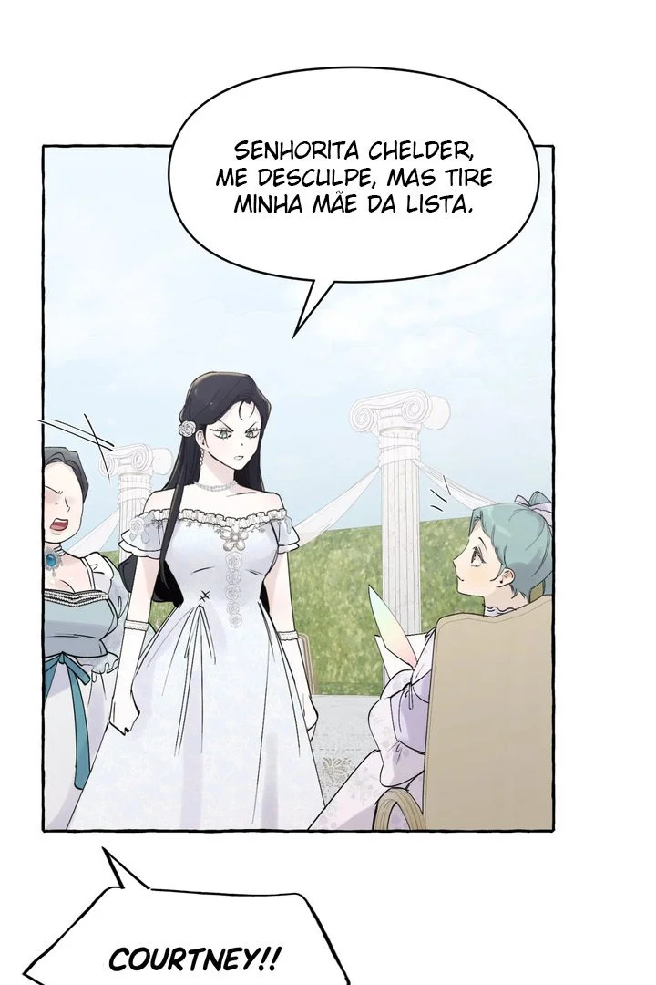 Um Vira Lata está vivendo no Jardim do Palácio Capítulo 1