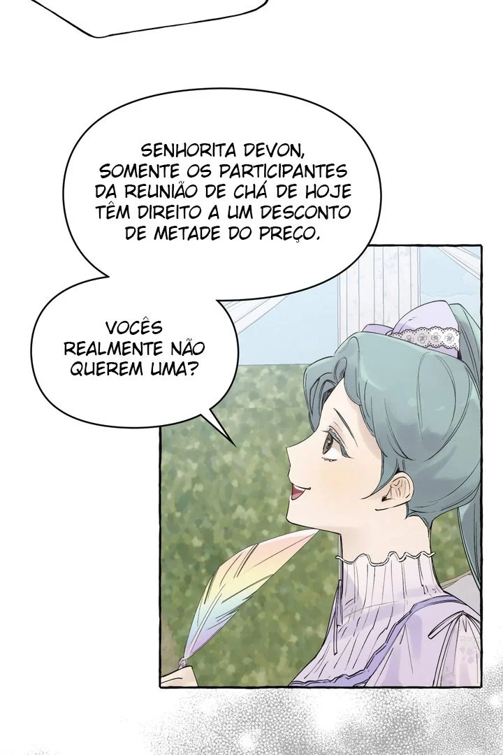 Um Vira Lata está vivendo no Jardim do Palácio Capítulo 1