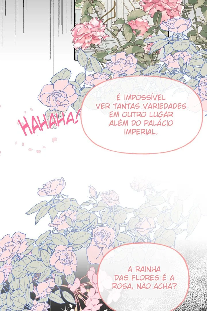 Um Vira Lata está vivendo no Jardim do Palácio Capítulo 1