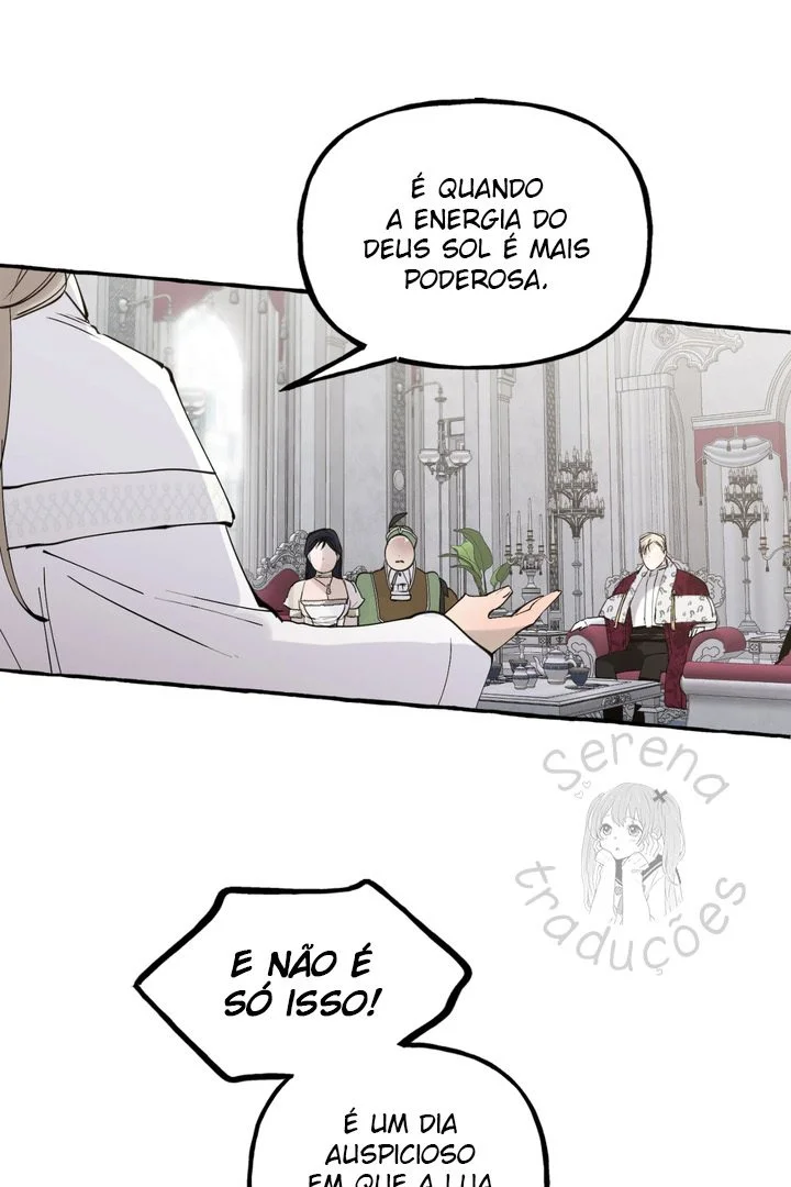 Um Vira Lata está vivendo no Jardim do Palácio Capítulo 1