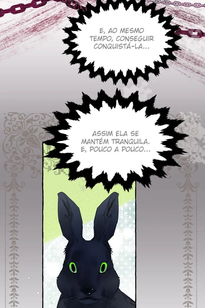 Um Vira Lata está vivendo no Jardim do Palácio Capítulo 1