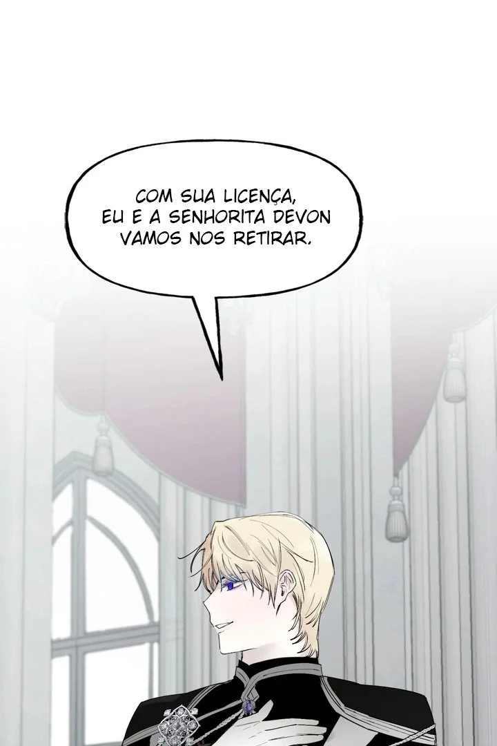 Um Vira Lata está vivendo no Jardim do Palácio Capítulo 1