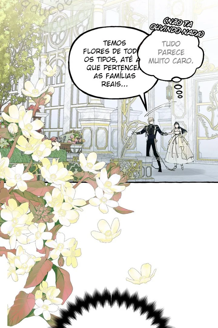 Um Vira Lata está vivendo no Jardim do Palácio Capítulo 1