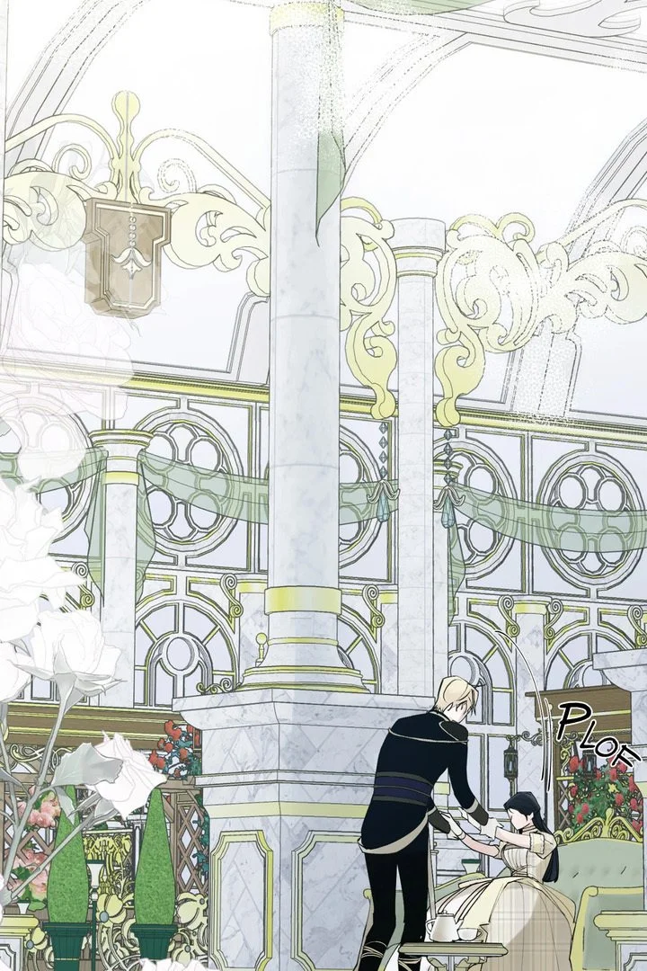 Um Vira Lata está vivendo no Jardim do Palácio Capítulo 1