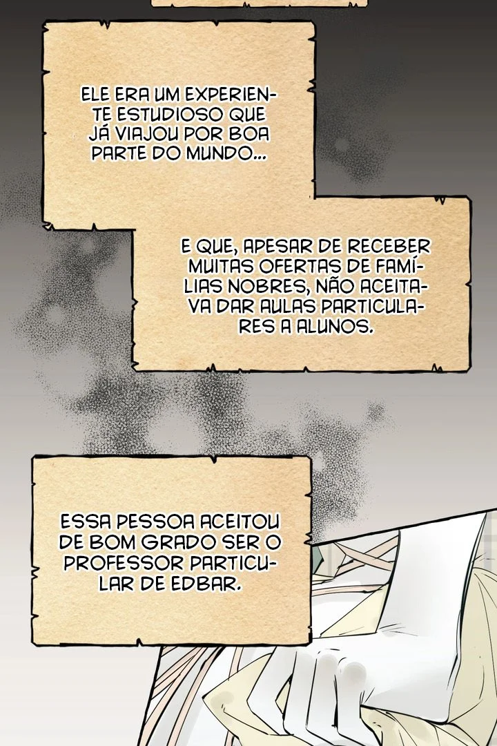 Um Vira Lata está vivendo no Jardim do Palácio Capítulo 1