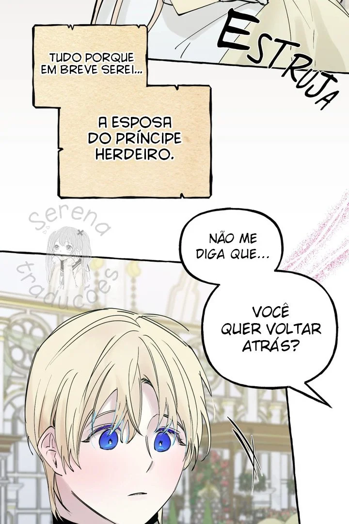 Um Vira Lata está vivendo no Jardim do Palácio Capítulo 1