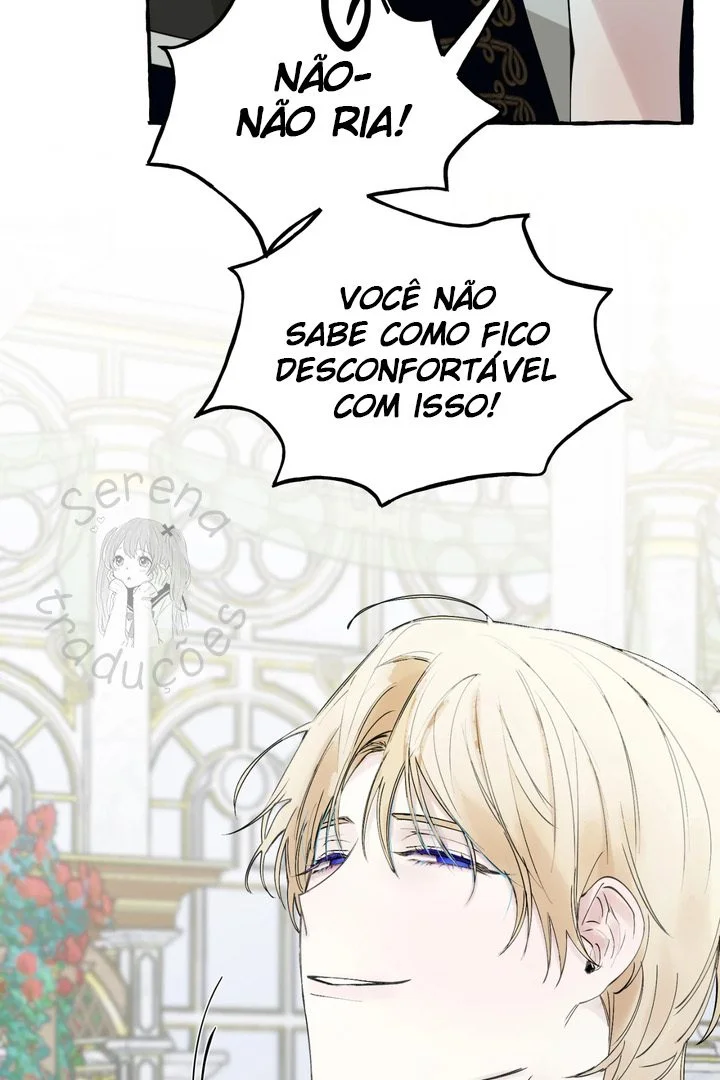 Um Vira Lata está vivendo no Jardim do Palácio Capítulo 1