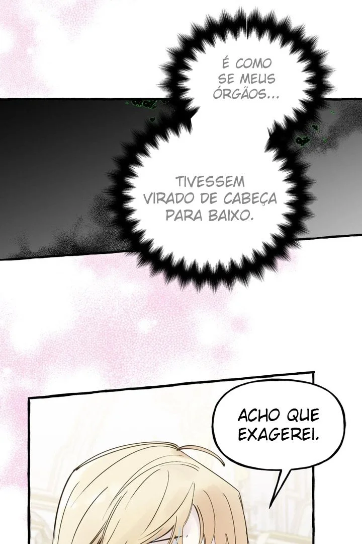 Um Vira Lata está vivendo no Jardim do Palácio Capítulo 1